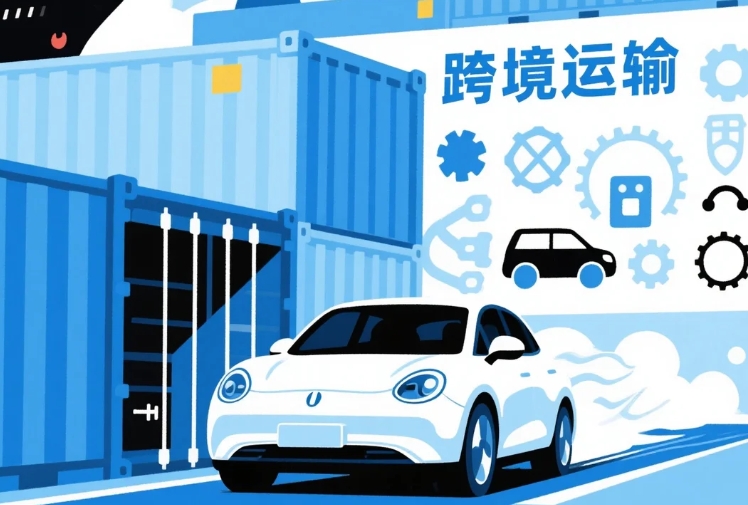 ÖйúÖÁÈÕ±¾Æû³µ²úÆ·³ö¿ÚÎïÁ÷ЧÀÍ